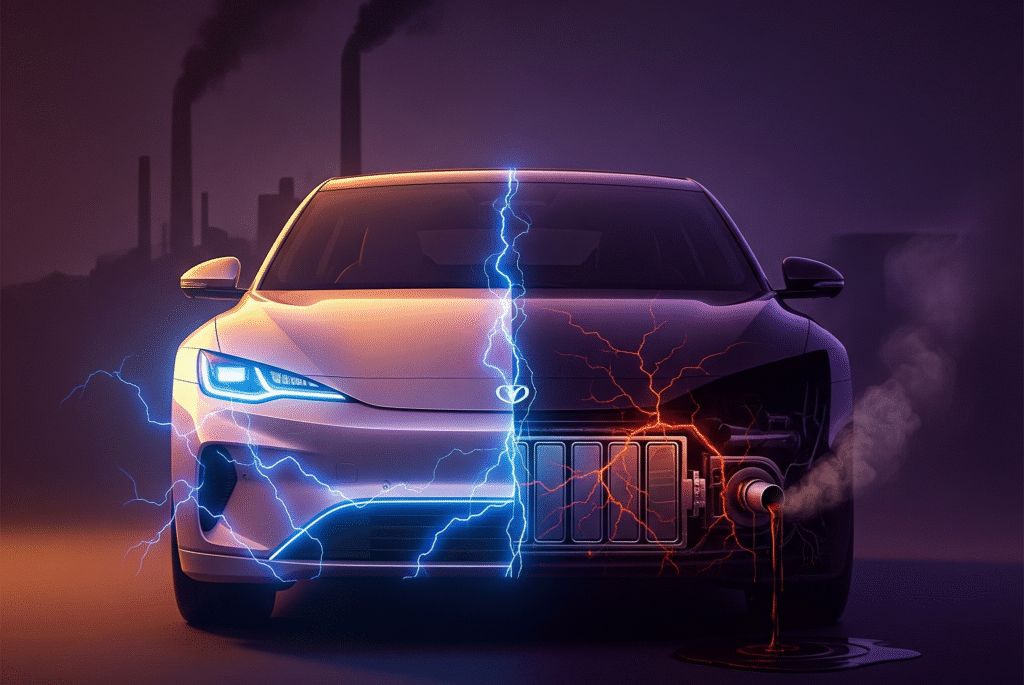 autos electricos