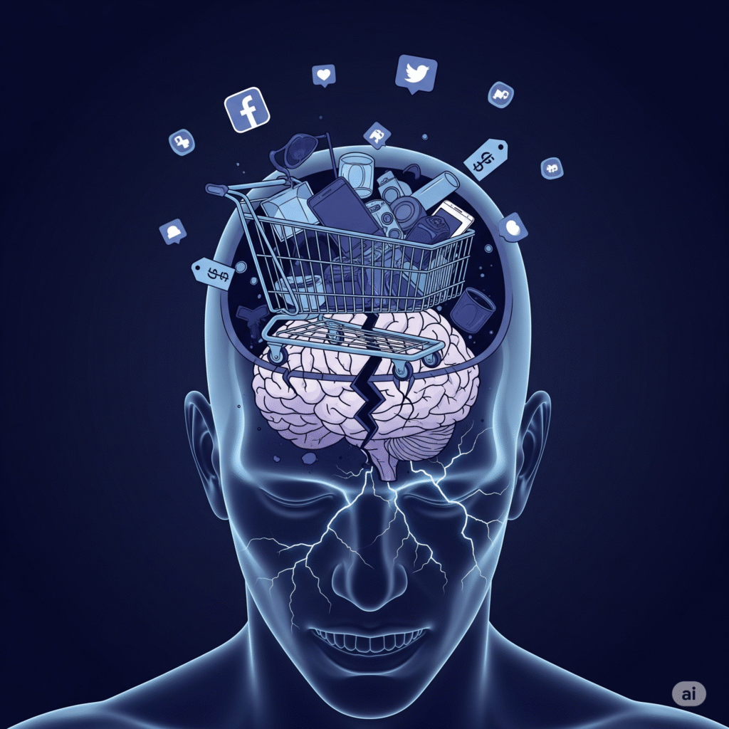 consumismo y salud mental