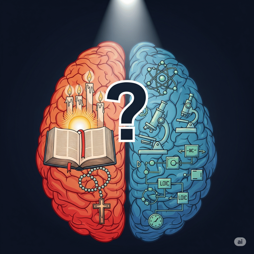 Religión y ciencia