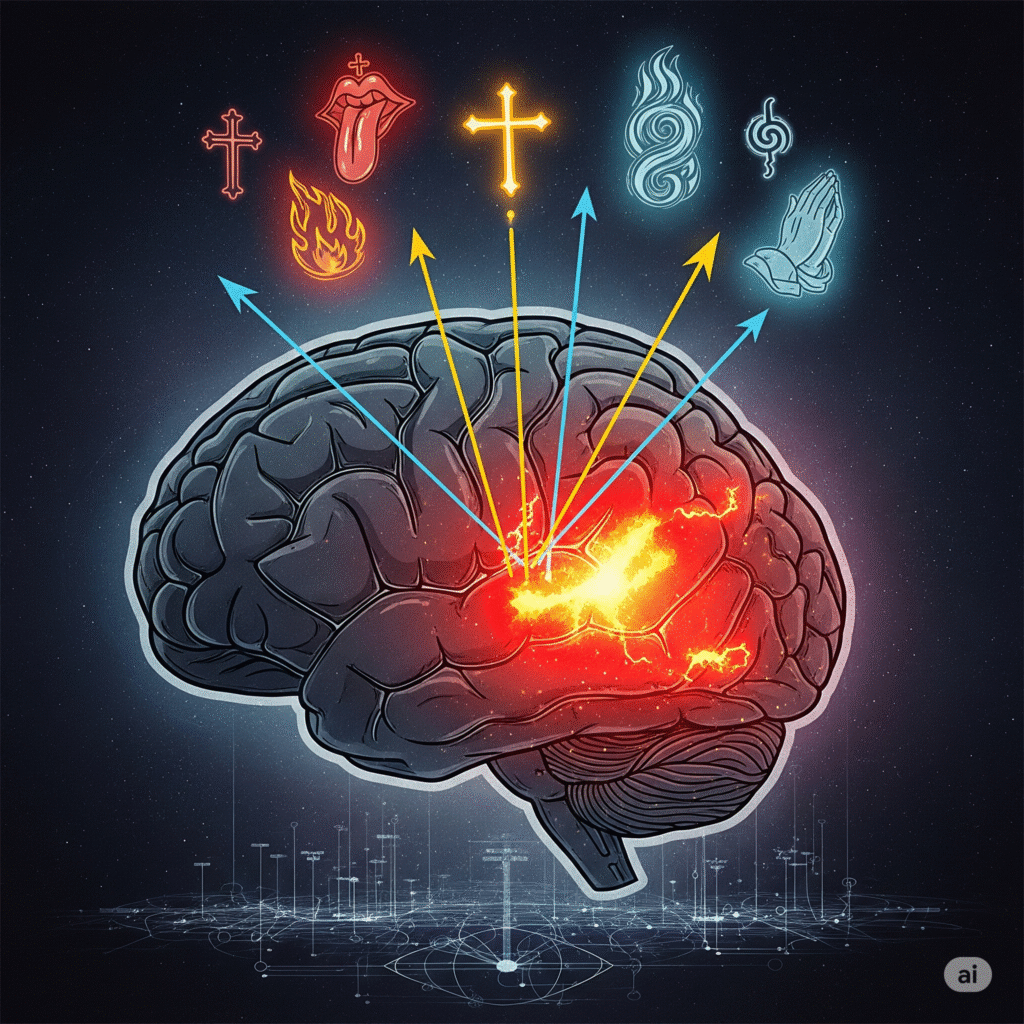 cerebro y religión