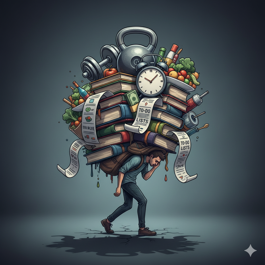 sobrecarga de nuevos comienzos